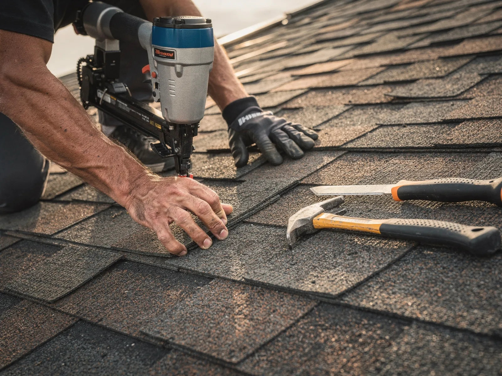 Why choose Roof Repair in Roxbury, KS